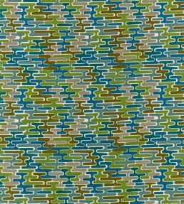 Baldessari Fabric by Zinc Colibri