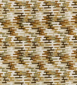 Baldessari Fabric by Zinc Tobacco
