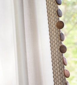 Bali Bead Trimming by Thibaut Linen