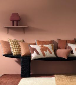 Maison Casamance Bali rug Bois De Rose Ivoire TA030401 Bois De Rose Ivoire