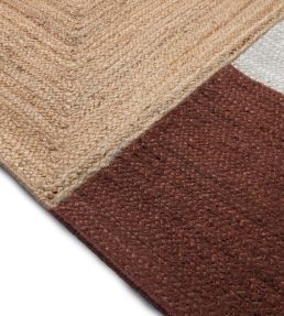 Maison Casamance Bali rug Bois De Rose Ivoire TA030401 Bois De Rose Ivoire