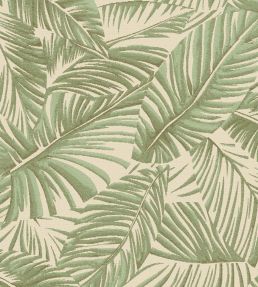 Bali Wallpaper by Missoni Green