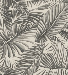 Bali Wallpaper by Missoni Grey