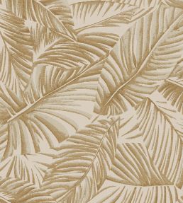 Bali Wallpaper by Missoni Tan