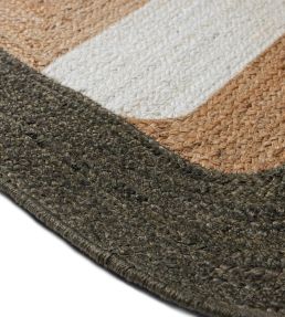 Maison Casamance Bali Runner rug Olive Ivoire TA030303 Olive Ivoire