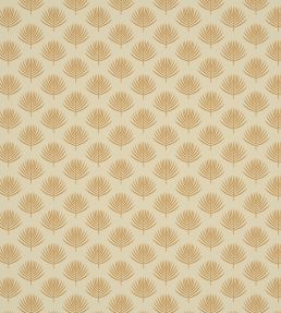 Ballari Wallpaper by Scion Pumpkin
