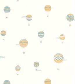 Balloon Adventure Wallpaper by Caselio Multicouleurs