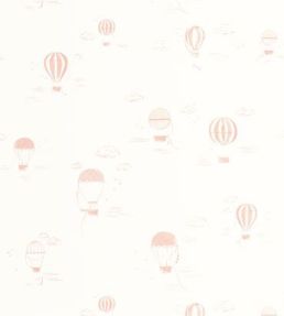 Balloons In The Cloud Wallpaper by Casadeco Rose Blush
