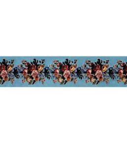 Baltimore Border Wallpaper by Lewis & Wood Document