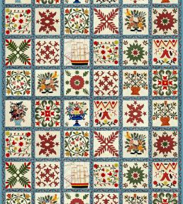 Baltimore Fabric by Lewis & Wood Document