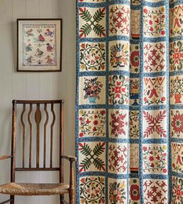 Baltimore Fabric by Lewis & Wood Document