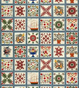 Baltimore Wallpaper by Lewis & Wood Document