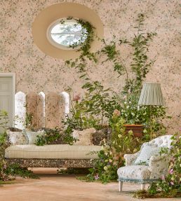 Bambi Wallpaper by Sanderson Chocolate