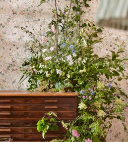 Bambi Wallpaper by Sanderson Chocolate