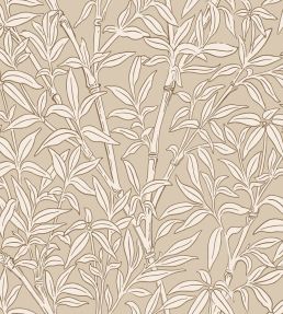 Bamboo Forest Wallpaper by Cole & Son Oat