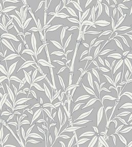 Bamboo Forest Wallpaper by Cole & Son Morning Frost