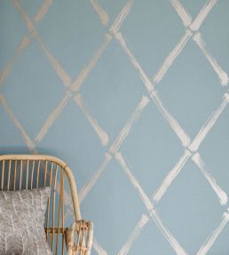 Bamboo Jamboo Wallpaper by Langelid Von Bromssen Duckegg