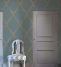 Bamboo Jamboo Wallpaper by Langelid Von Bromssen Duckegg