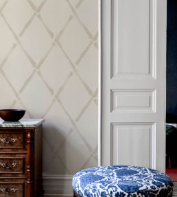 Bamboo Jamboo Wallpaper by Langelid Von Bromssen Linen