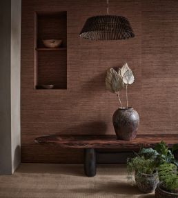 Bamboo Wallpaper by Mark Alexander Bark