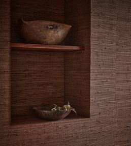 Bamboo Wallpaper by Mark Alexander Bark