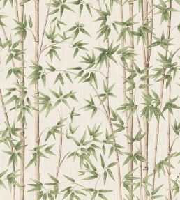 Bamboozle Wallpaper by Woodchip & Magnolia Sage