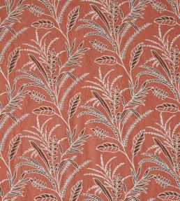 Bambous Fabric by Prestigious Textiles Papaya