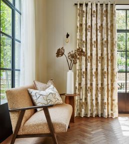 Bamford Fabric by Prestigious Textiles Graphite