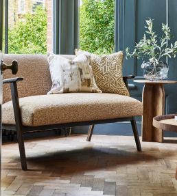Bamford Fabric by Prestigious Textiles Graphite