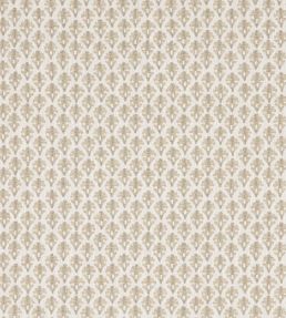 Bampton Fabric by Colefax and Fowler Beige