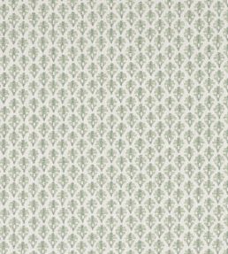 Bampton Fabric by Colefax and Fowler Green