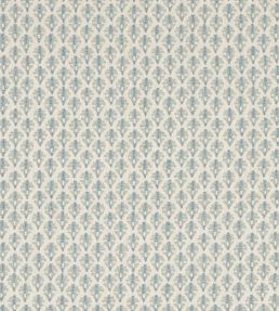 Bampton Fabric by Colefax and Fowler Old Blue