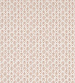Bampton Fabric by Colefax and Fowler Old Pink