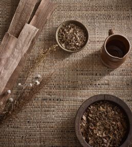 Banana Bark Wallpaper by Mark Alexander Atlantic