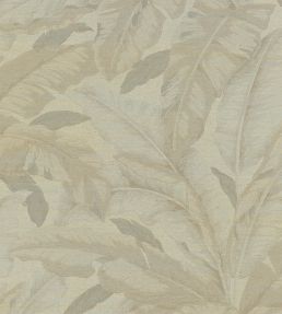 Banane Grasscloth Wallpaper by Jannelli&Volpi Sand
