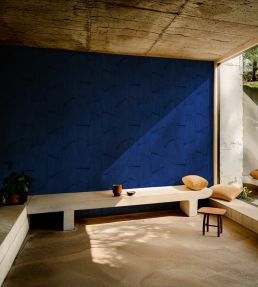 Bananeira Wallpaper by Tres Tintas Cobalto