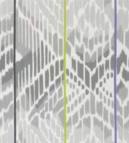Bandala Fabric by Designers Guild Graphite