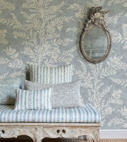 Bandana Fabric by Lewis & Wood Citrus