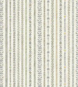 Bandana Fabric by Lewis & Wood Citrus