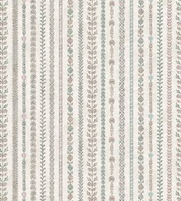 Bandana Fabric by Lewis & Wood Sherbet