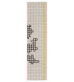 GAN Bandas Single D rug White 141306-US White