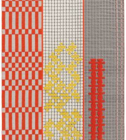 GAN Bandas Single B rug Orange 02EB346B2URA5-60240 Orange