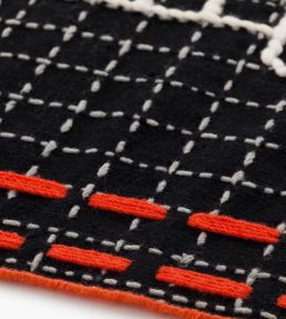 GAN Bandas Single D rug Black 141307-US Black