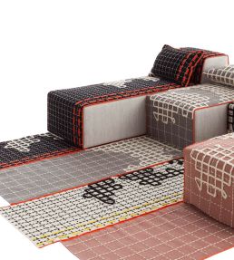 GAN Bandas Single D rug Black 141307-US Black