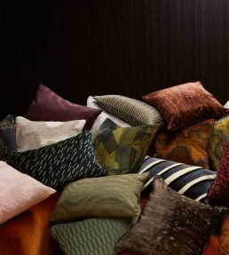 Raval Cushion 50 x 50cm by Zinc Espresso