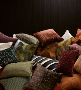 Bandra Fabric by Zinc Moss