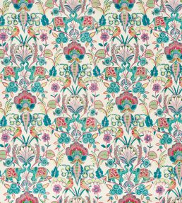 Bangalore Fabric by Prestigious Textiles Flamingo