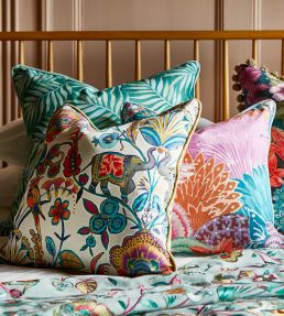 Bangalore Fabric by Prestigious Textiles Flamingo