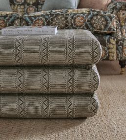 Bansuri Fabric by Nina Campbell Brown