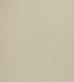 Bantam Net Fabric by Sanderson Woad